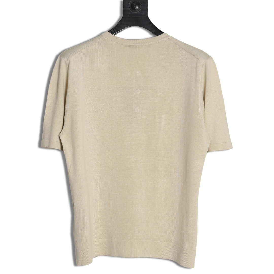 Loro Piana LP 25SS Short-sleeved T-shirt