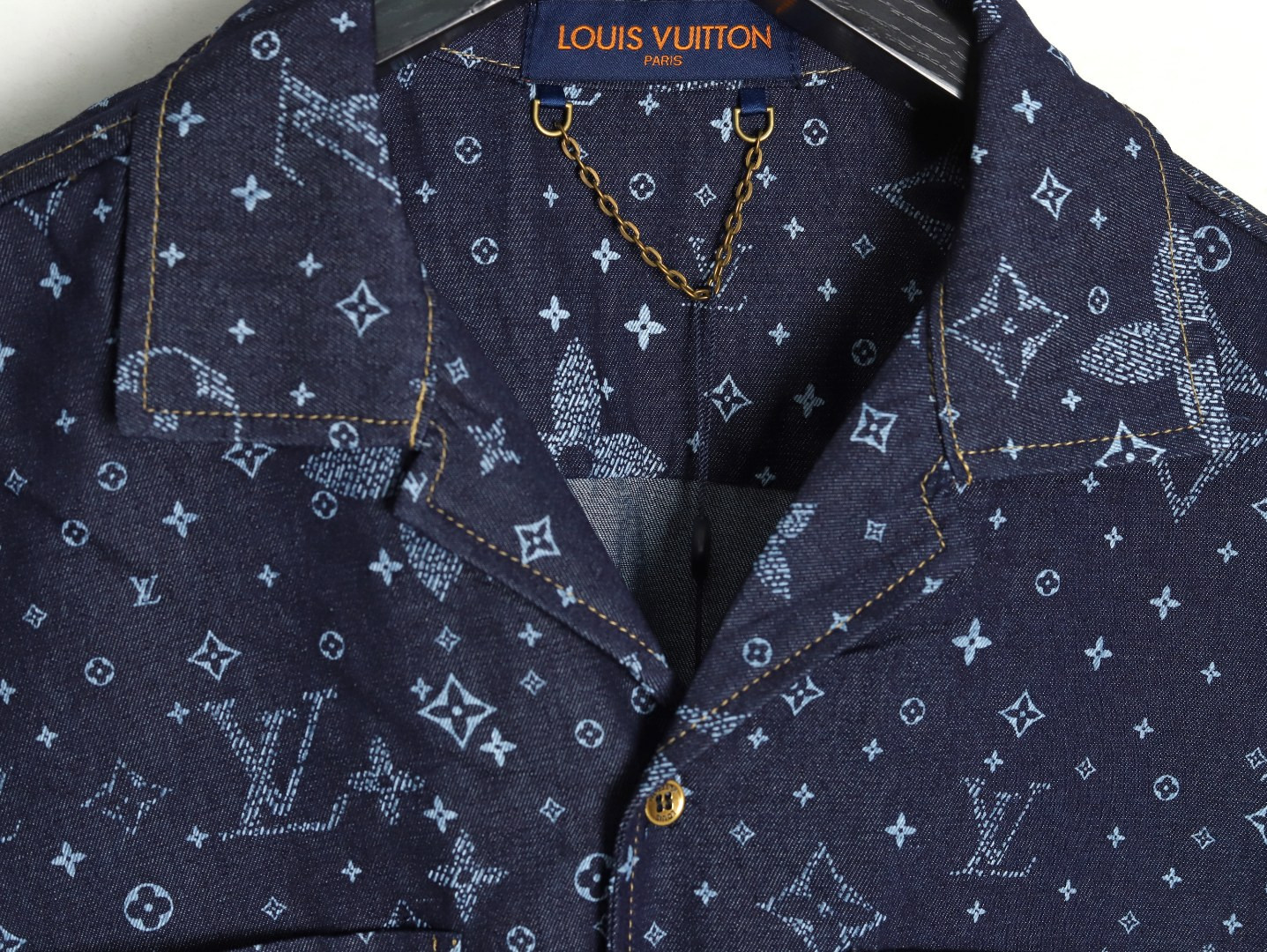 Louis Vuitton LV Short-sleeved Shirts