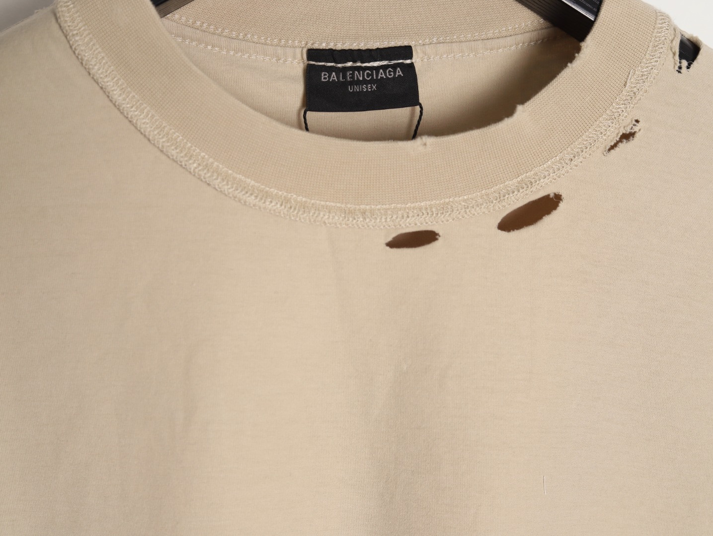 Balenciaga 25SS Short-sleeved T-shirt