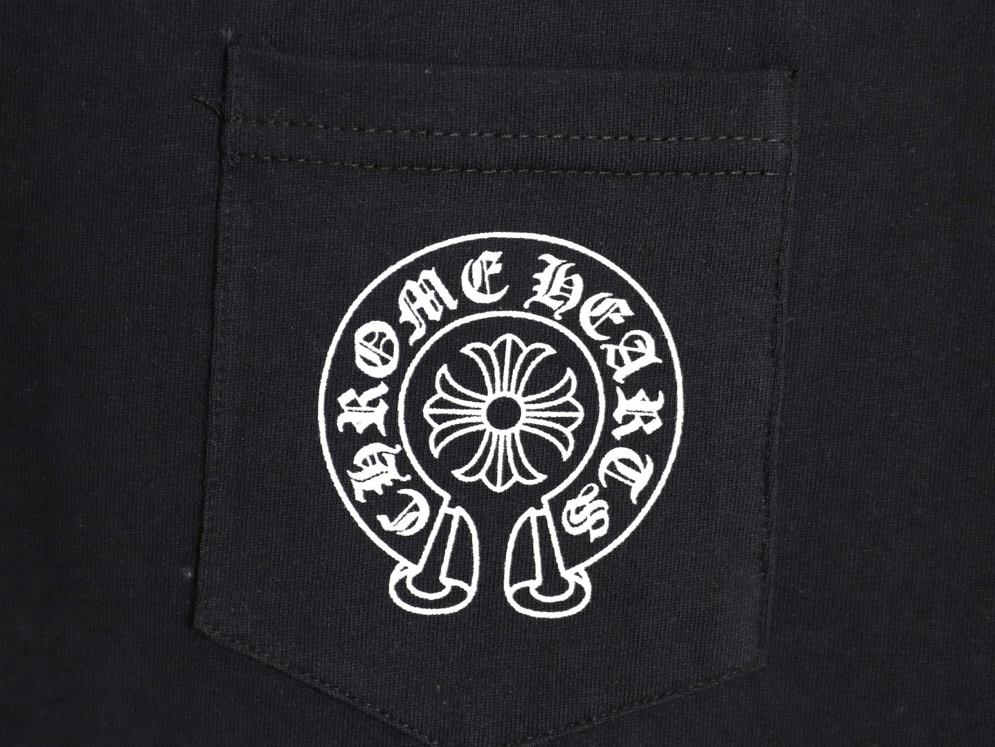 Ch*0me He**ts 25ss short-sleeved t-shirt