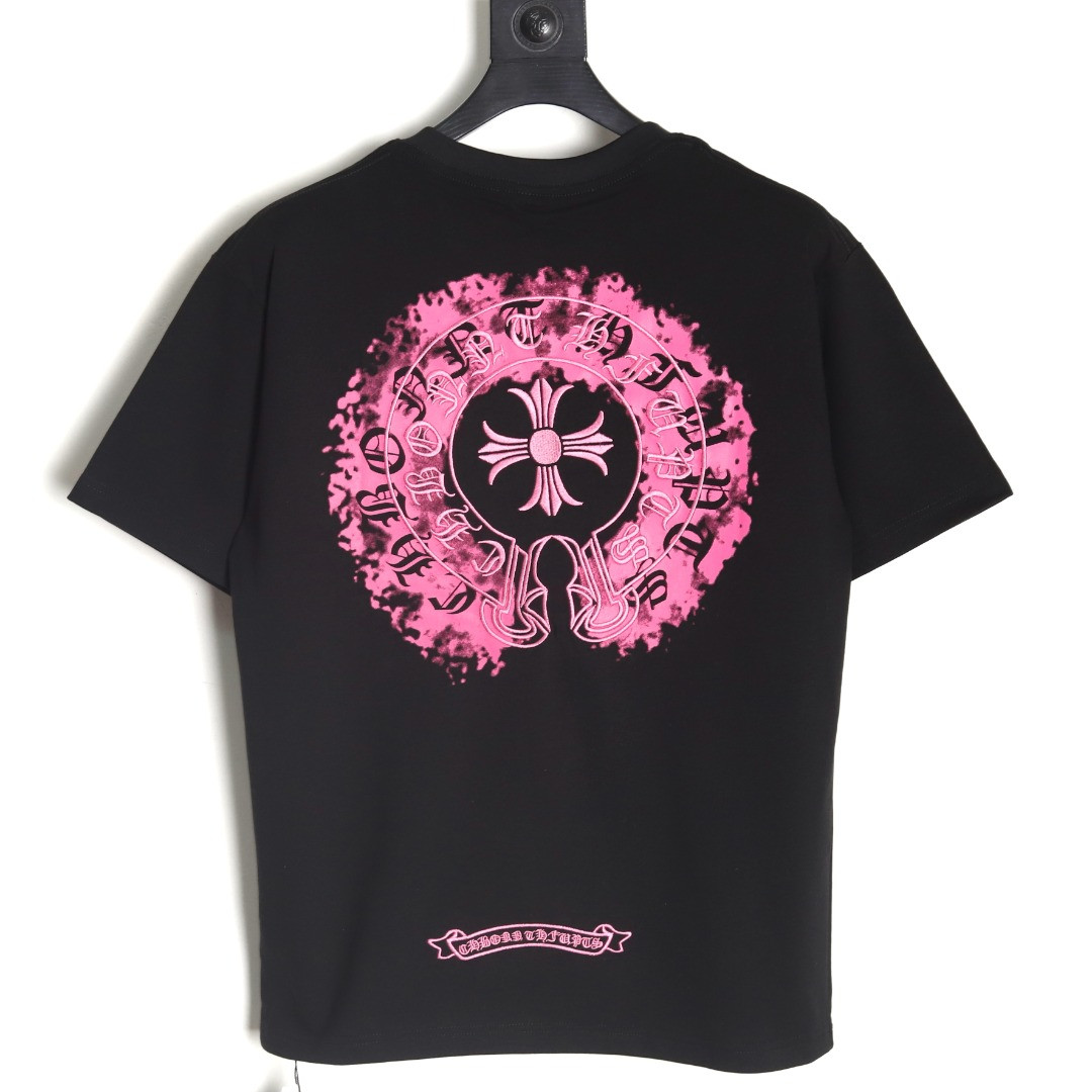 Ch*0me He**ts short-sleeved t-shirt