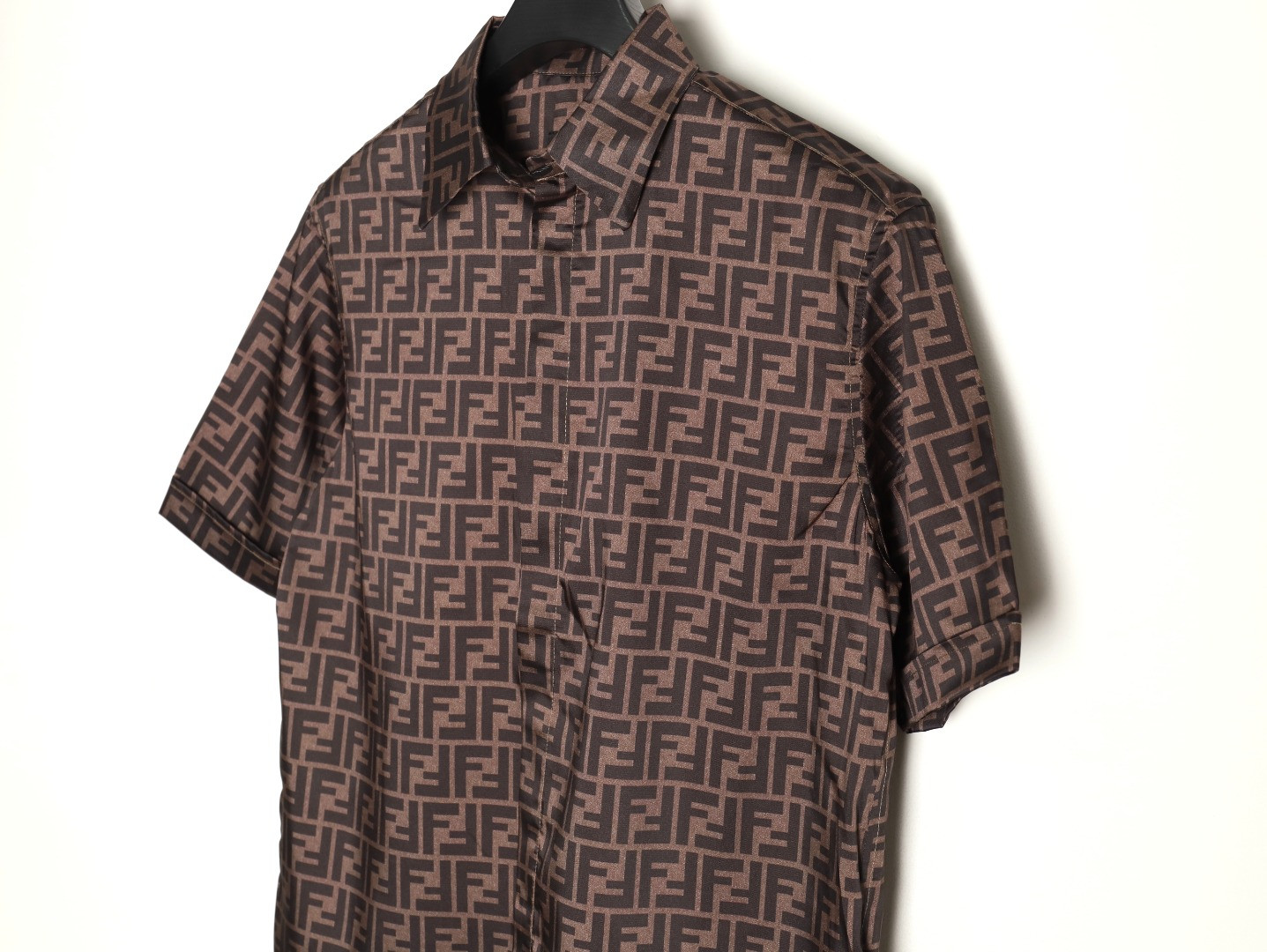 FENDI FD Short-sleeved Shirts