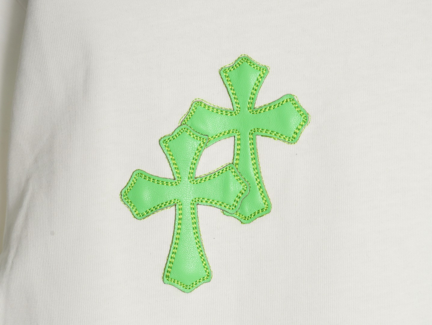 Ch*0me He**ts short-sleeved t-shirt