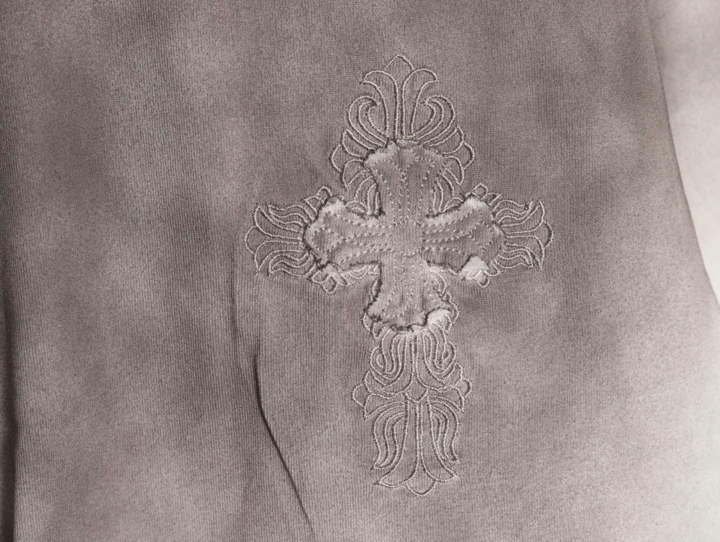 Ch*0me He**ts 25ss short-sleeved t-shirt