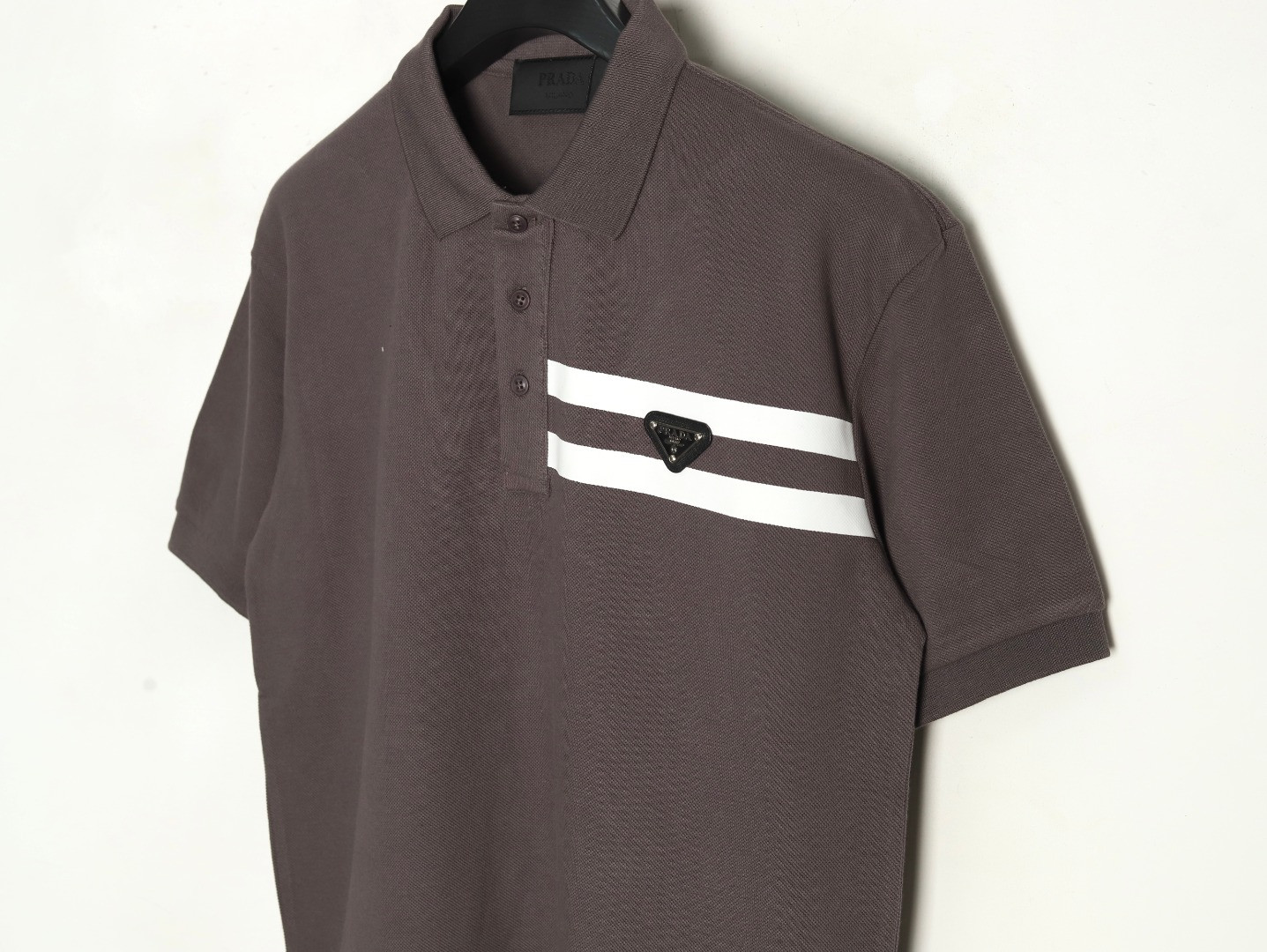 Prada Short-sleeved Polo shirt