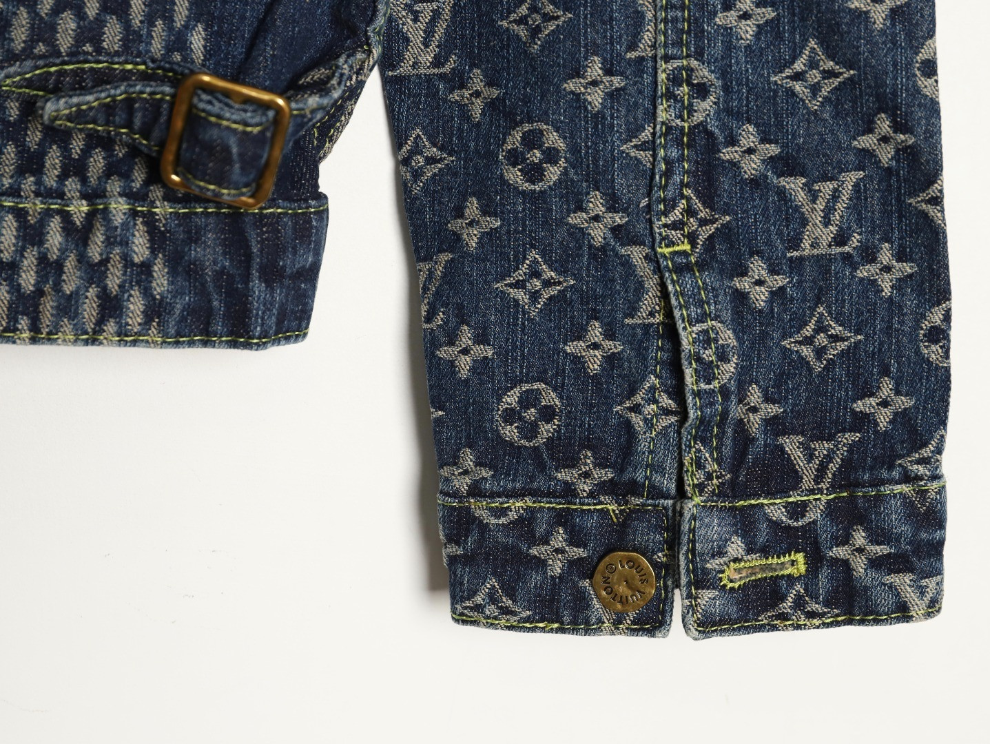Louis Vuitton Denim Jacket
