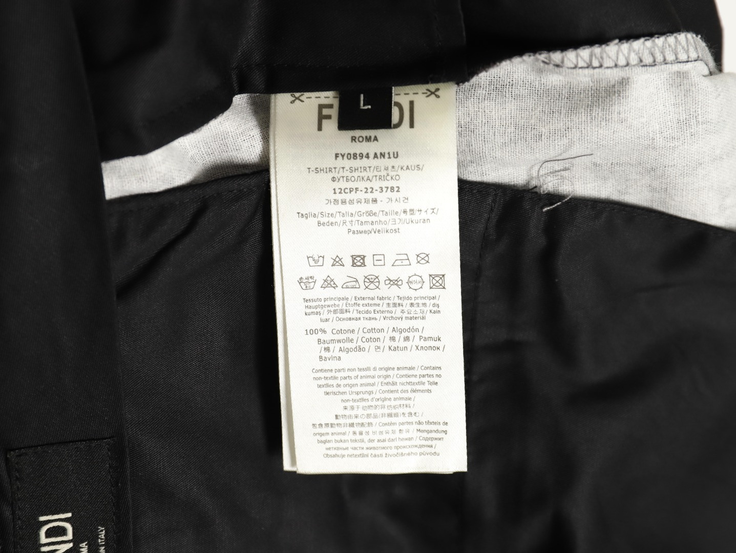 Fendi 25SS shorts