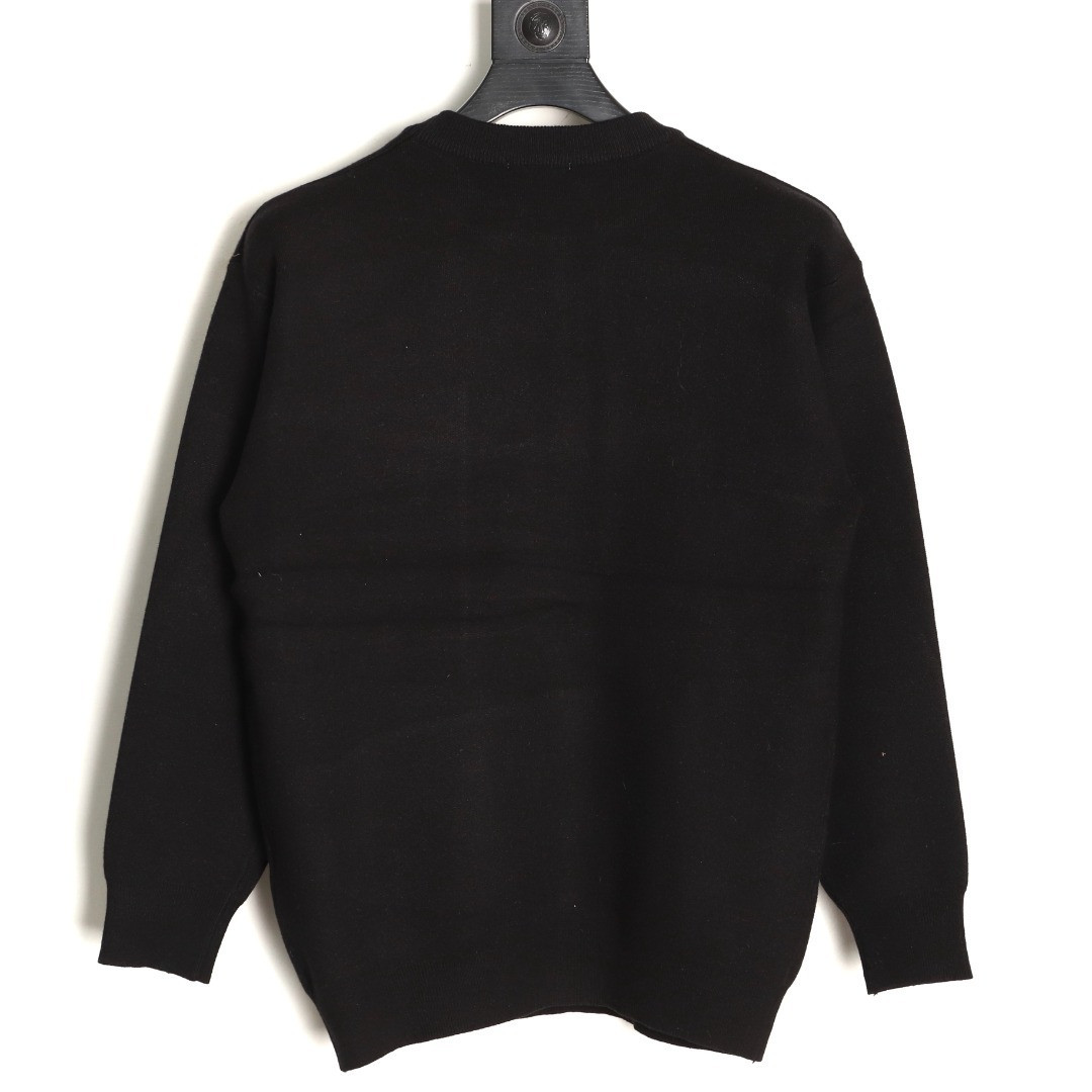 LOEWE 23ss Anagram Knitting Sweaters