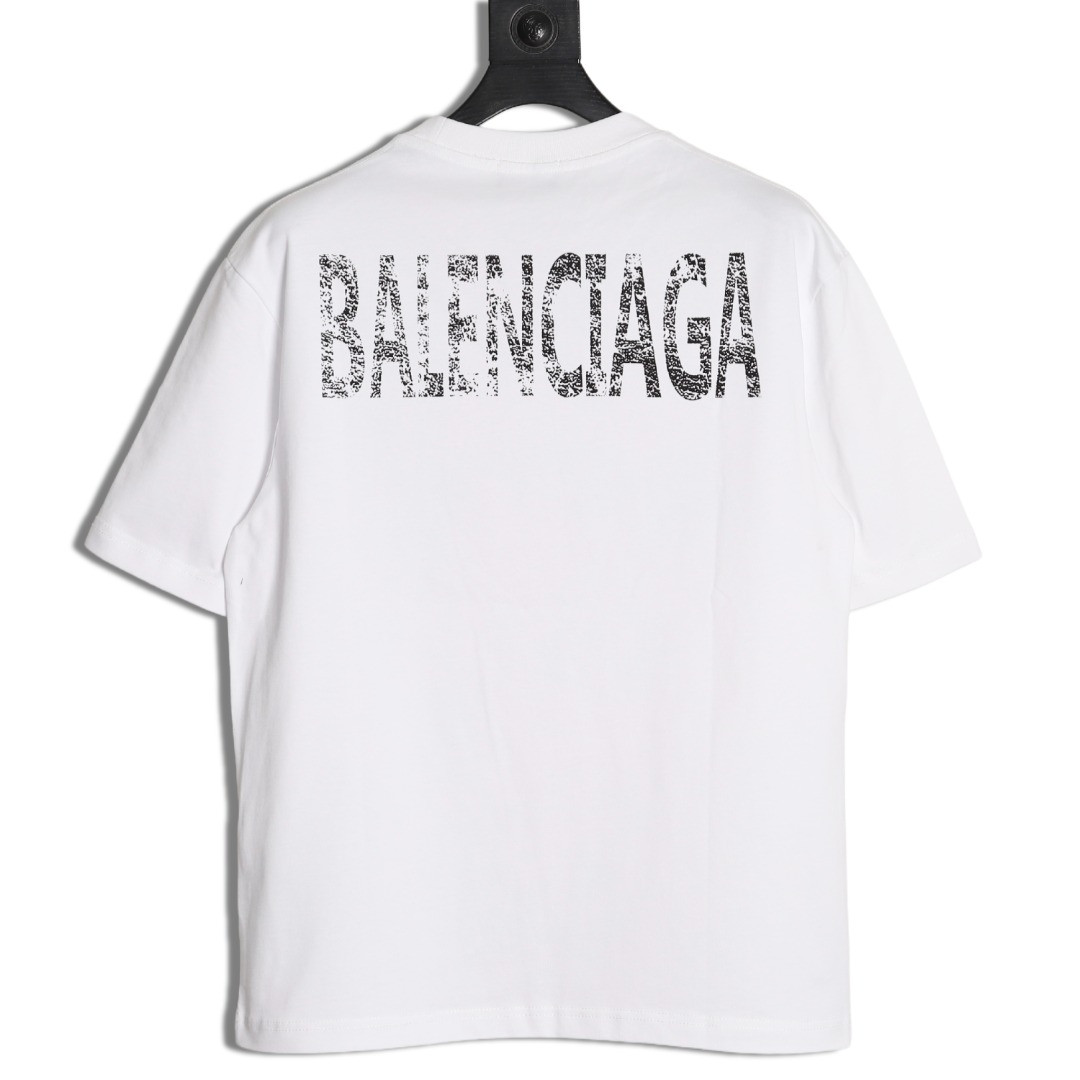 Balenciaga 24SS Short-sleeved T-shirt