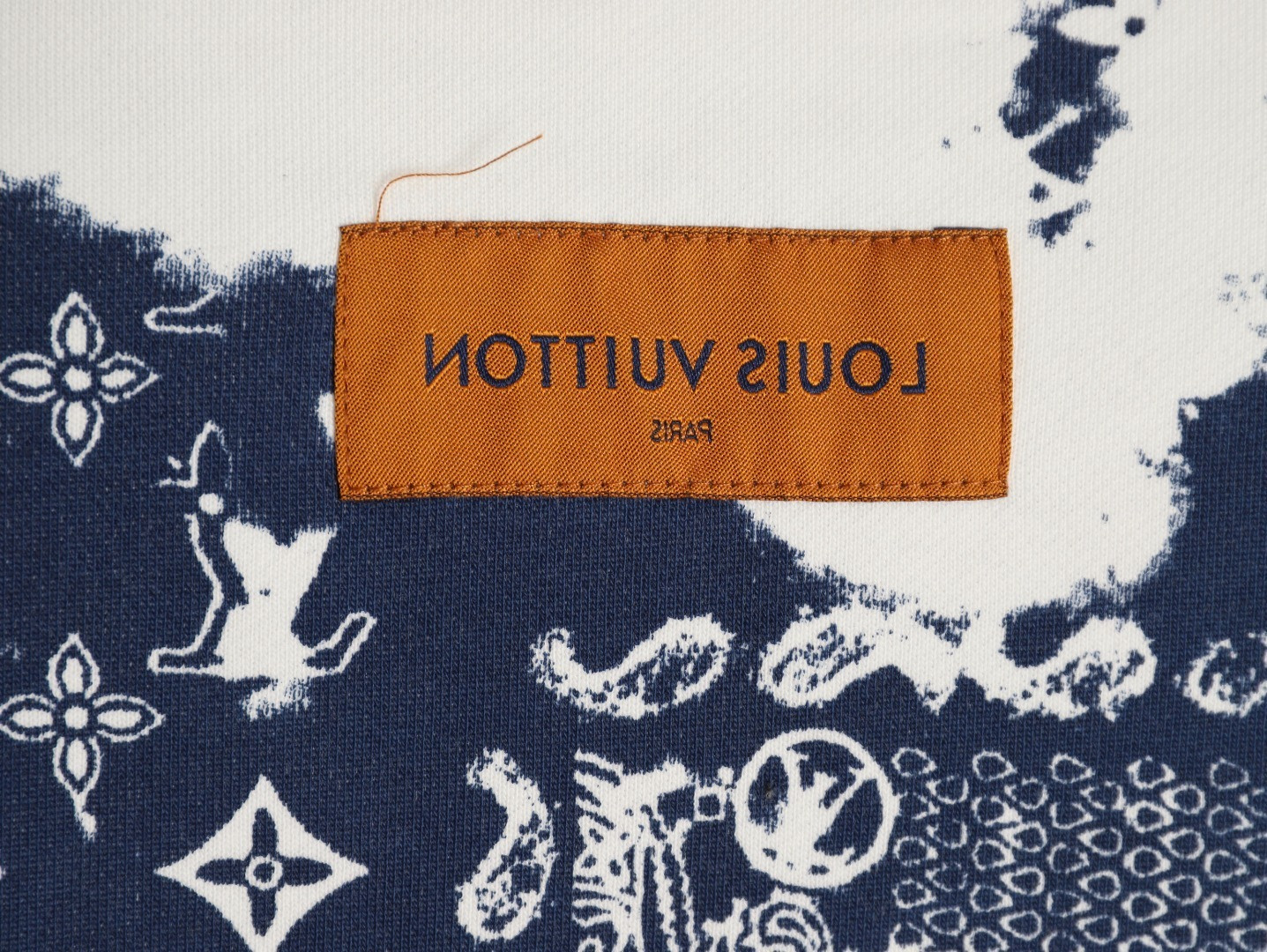 Louis Vuitton LV 25Fw Hoodies