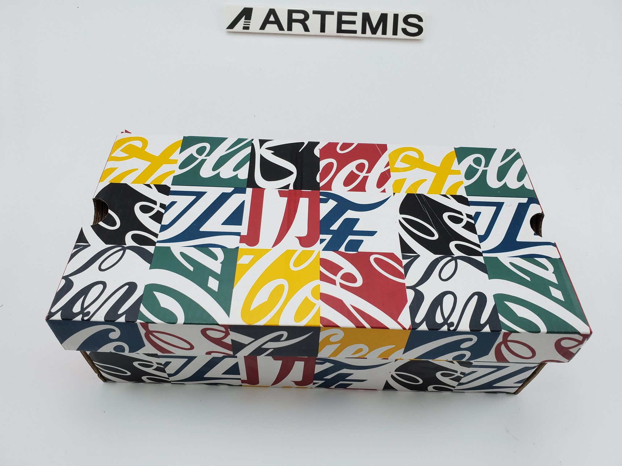 Converse Chuck Taylor All-Star 70s Hi Kith x Coca Cola White