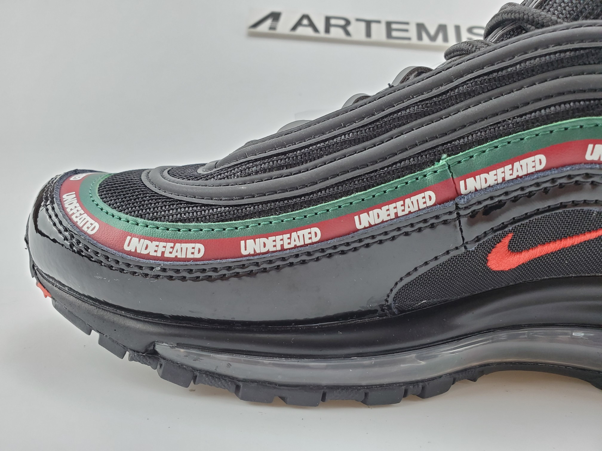Air Max 97 UNDFTD Black