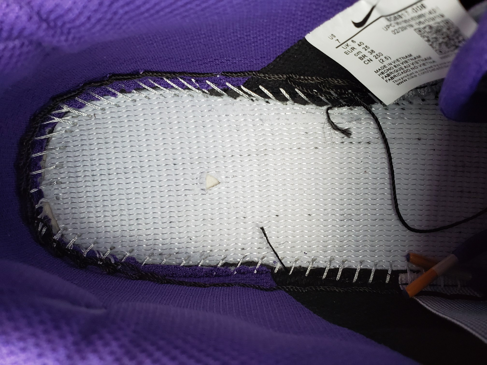 Nike SB Dunk Low Night of Mischief Halloween