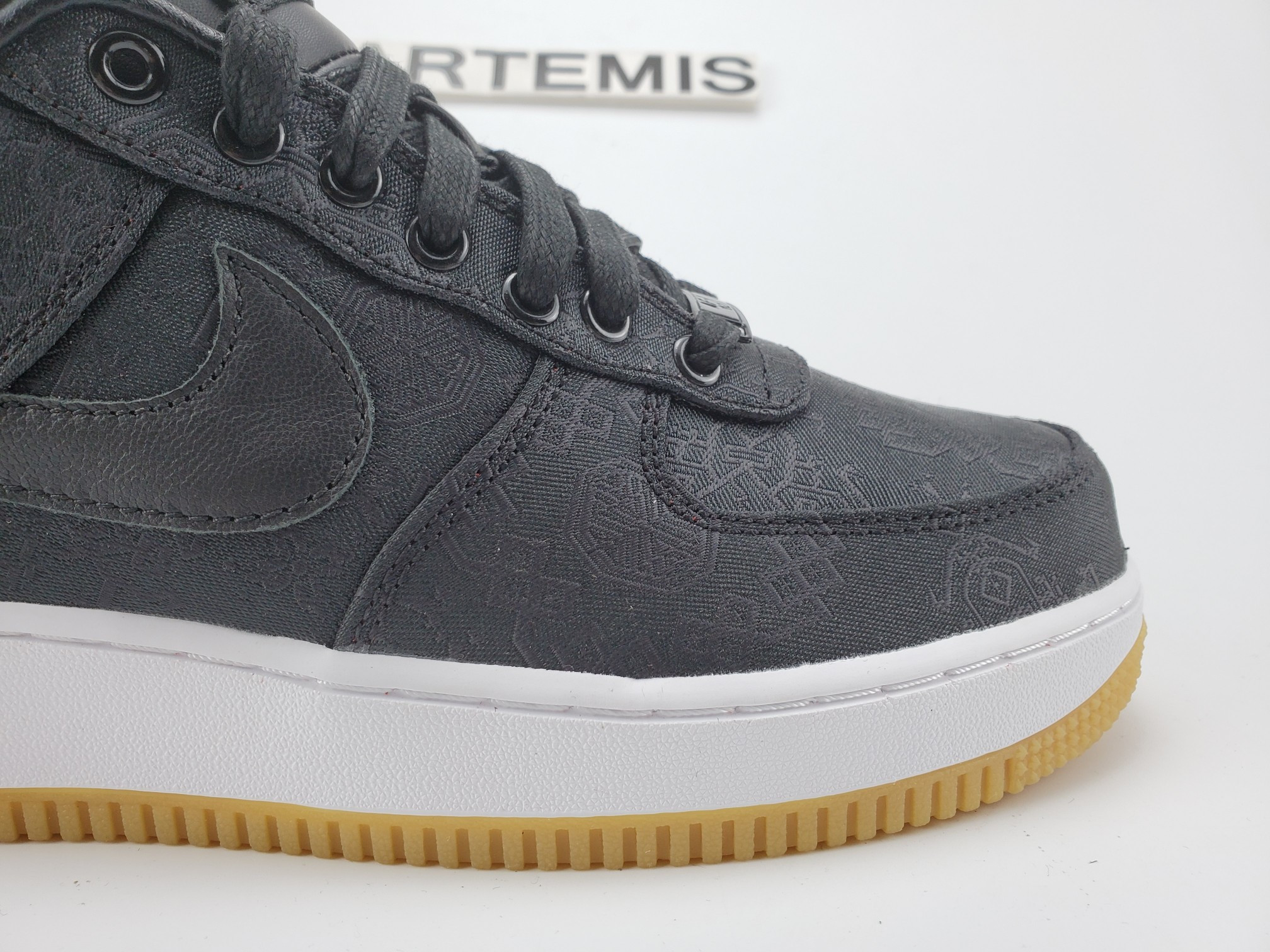 Air Force 1 Low fragment design x CLOT