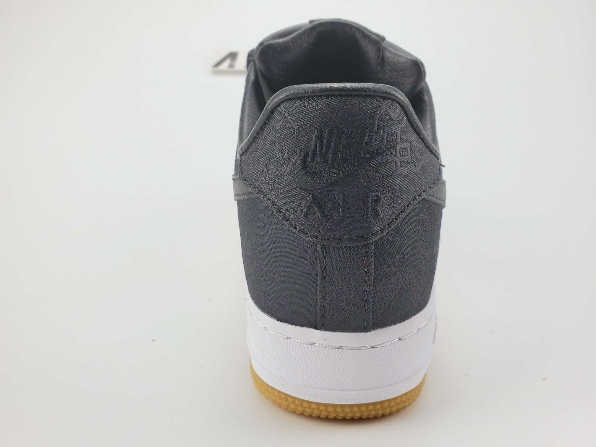 Air Force 1 Low fragment design x CLOT