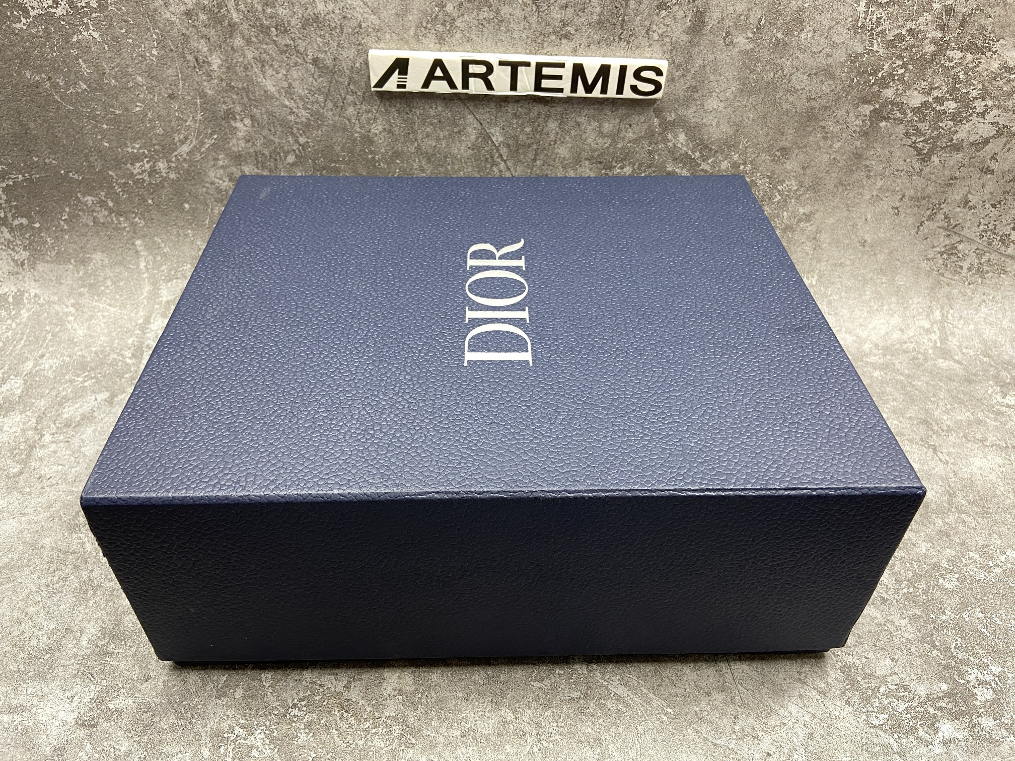 Dior B23 High Top Multicolor Oblique