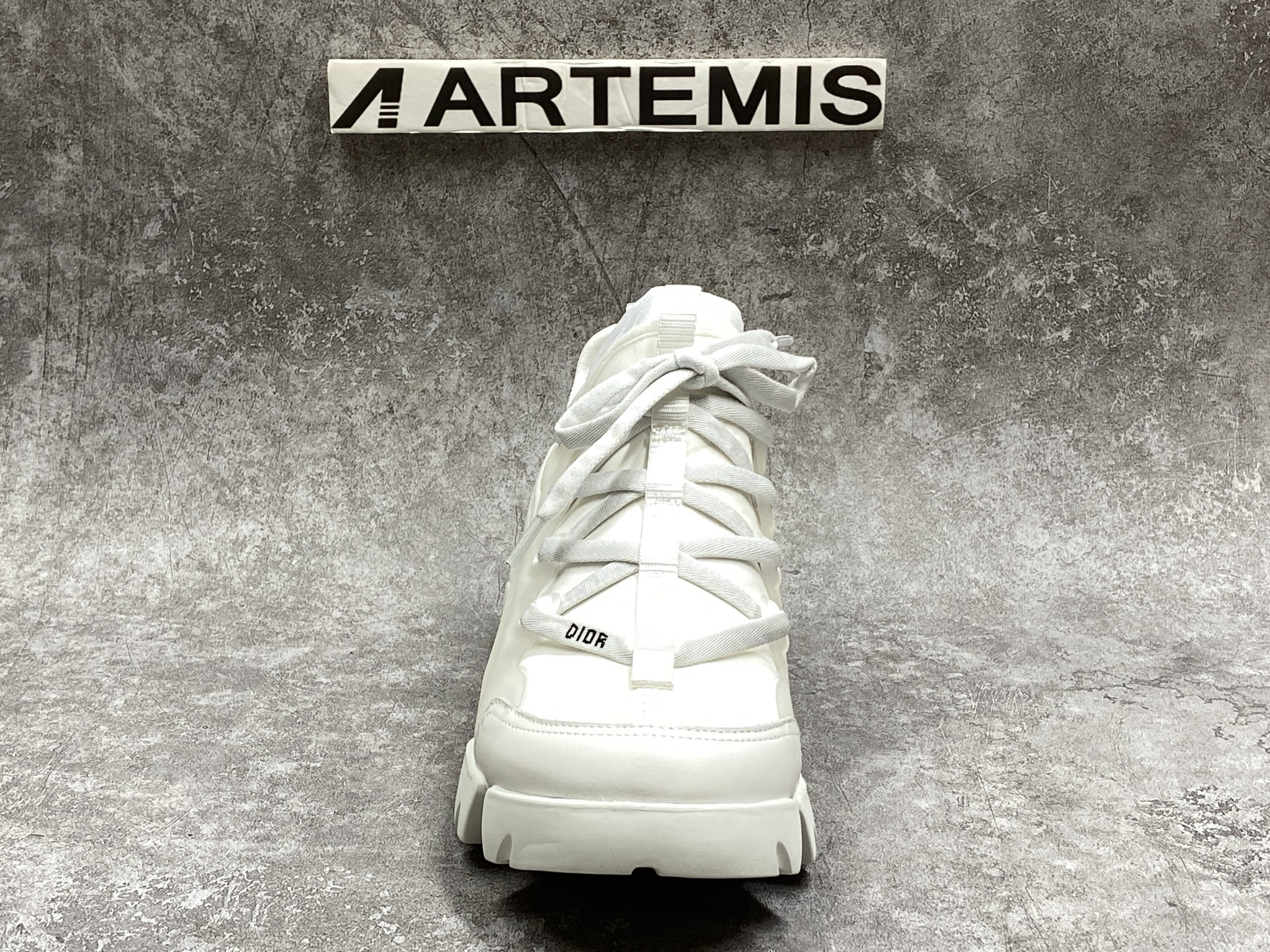 Dior D Connect White Neoprene