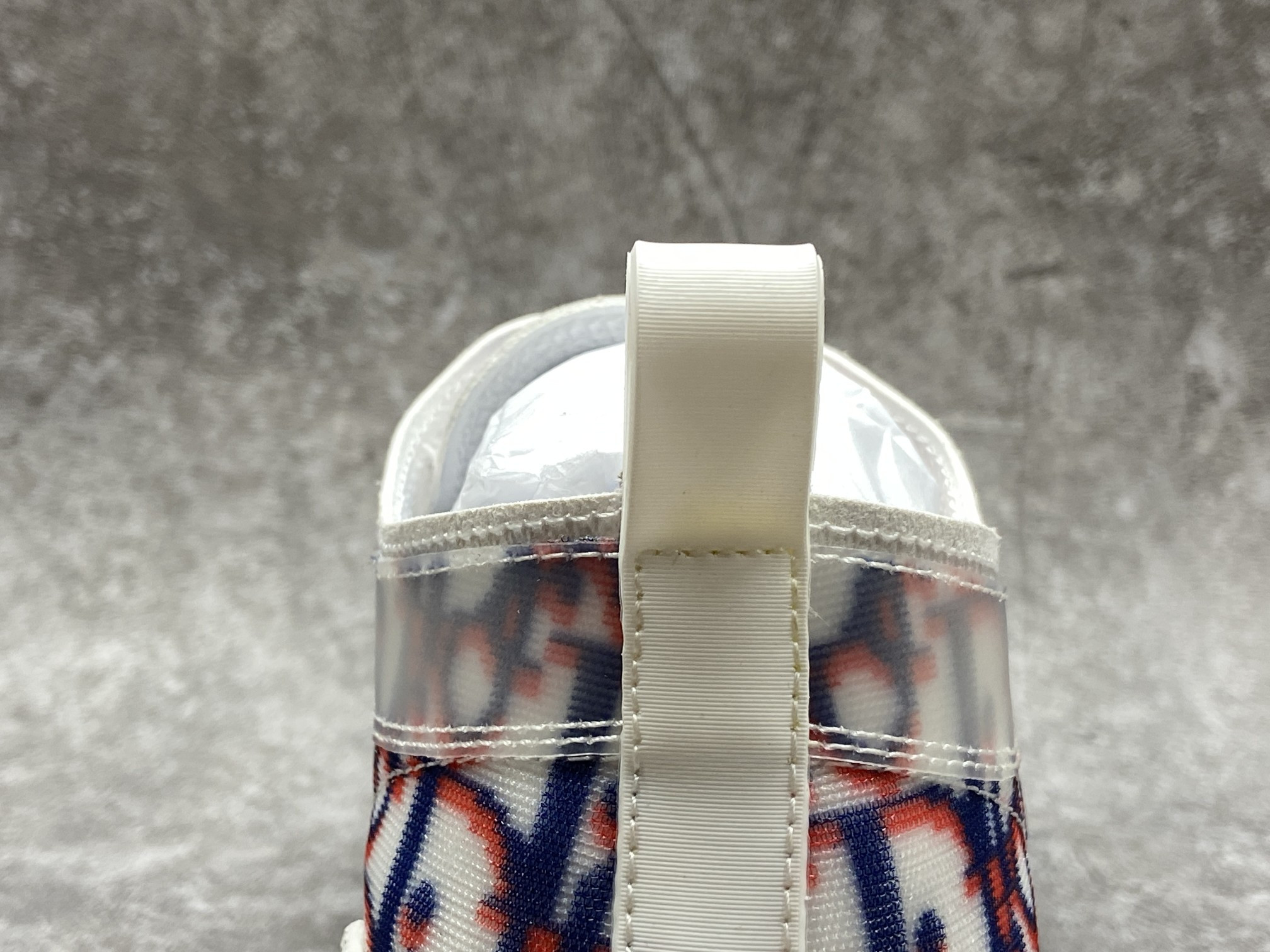 Dior B23 Low Top Red Blue Oblique