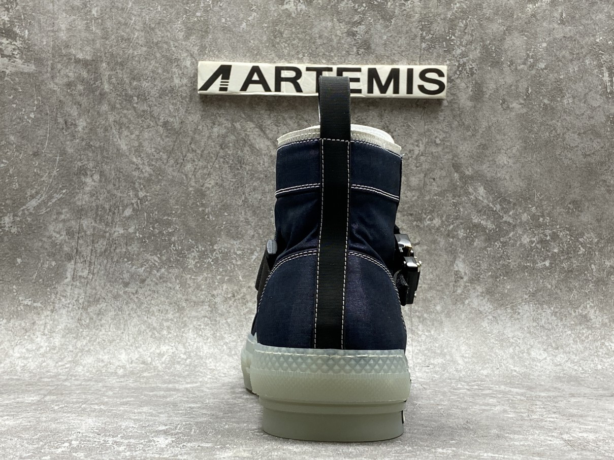 Dior B23 High Top Blue