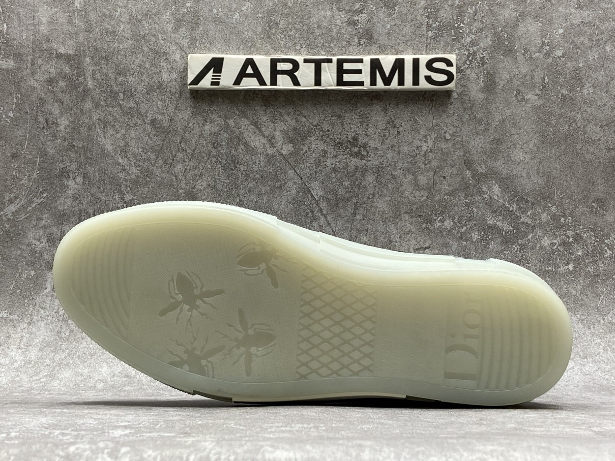 Dior B23 High Top Blue