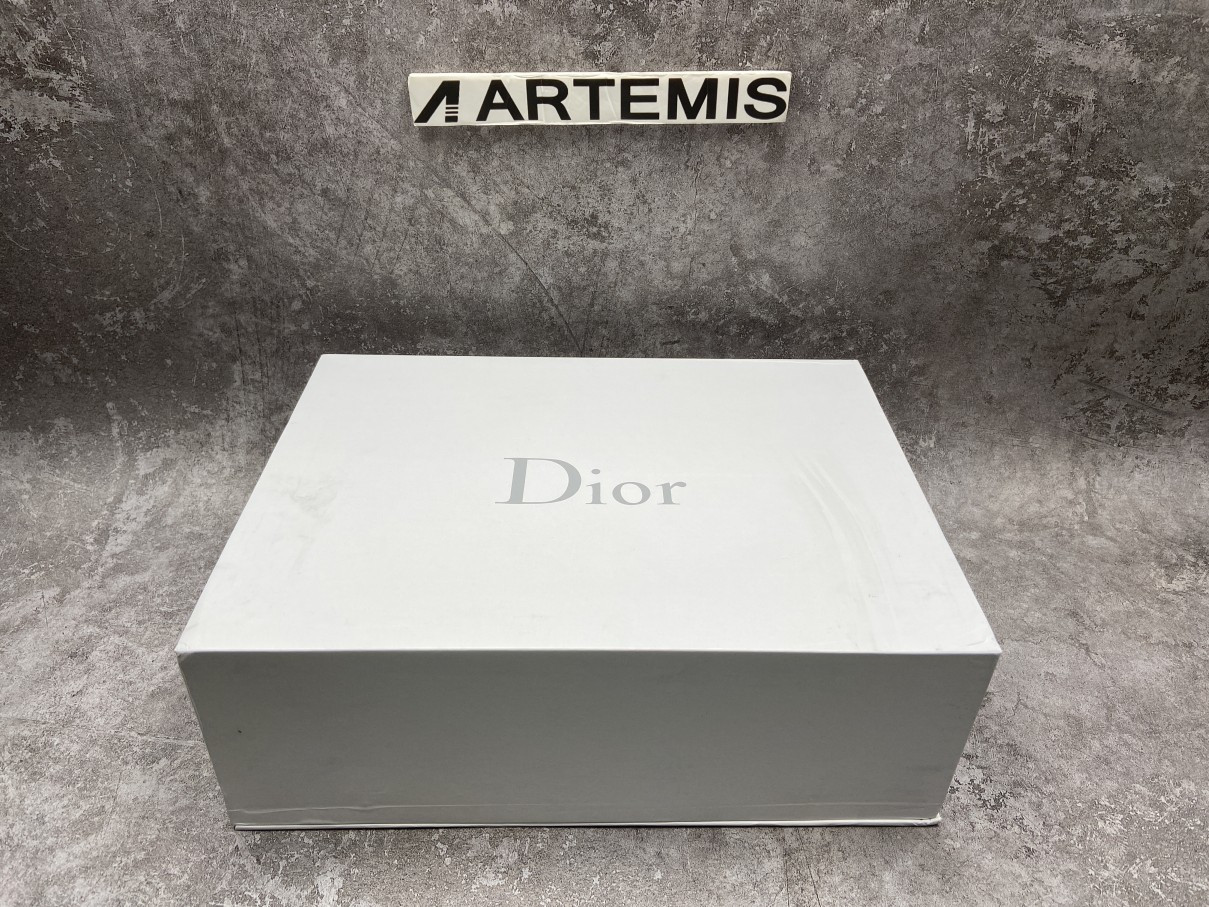 Dior Walk N Dior Patch Embroidery Grey