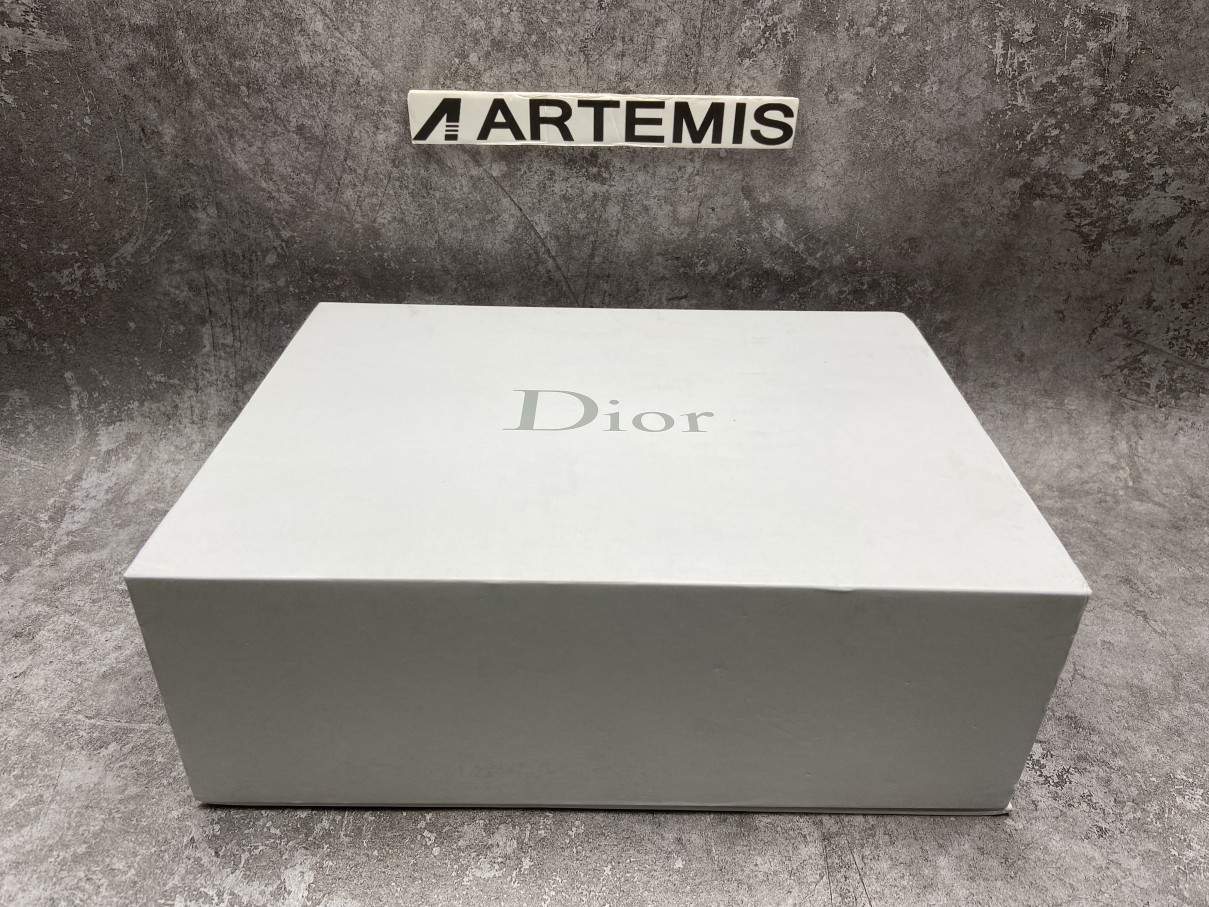 Dior Walk N Dior Patch Embroidery Pink