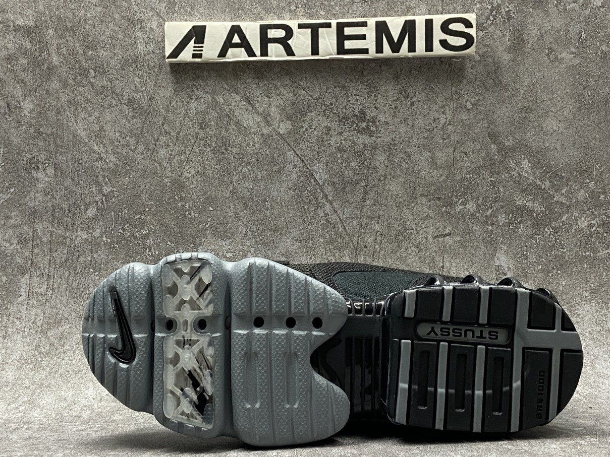 Nike Air Zoom Spiridon Cage 2 Stussy Black