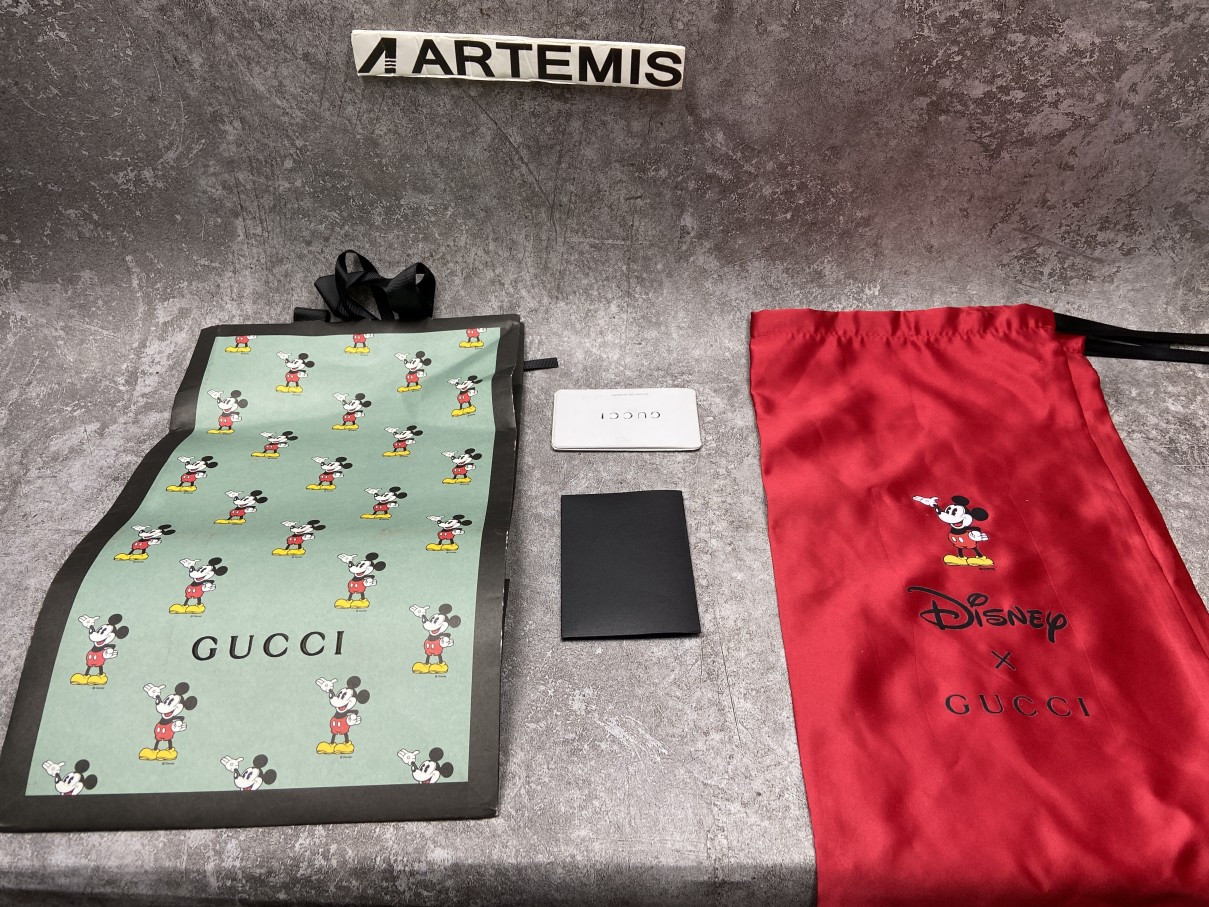 GUCCI Ace x Disney Ivory