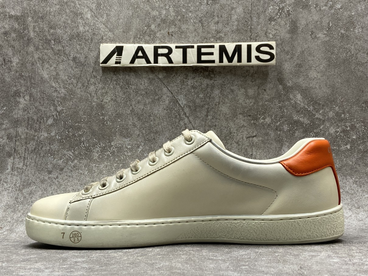 GUCCI Ace x Disney Ivory