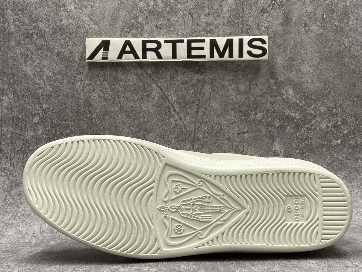 GUCCI Ace x Disney Ivory