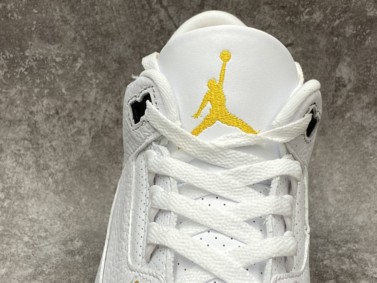 Air Jordan 3 Retro Laser Orange