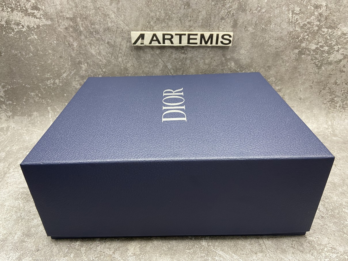 Dior B23 High Top Daniel Arsham Light Blue