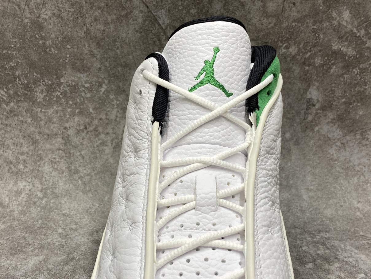 Air Jordan 13 Retro Lucky Green