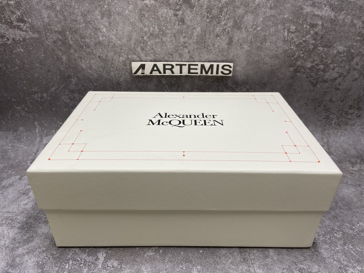 Alexander McQueen Oversized Pink Sneaker