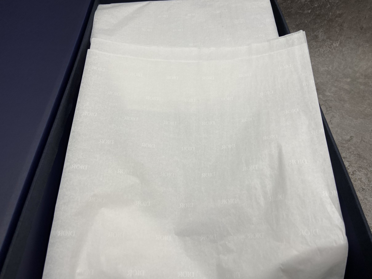 Air Jordan 1 Retro Low Dior (Blue Box Version)