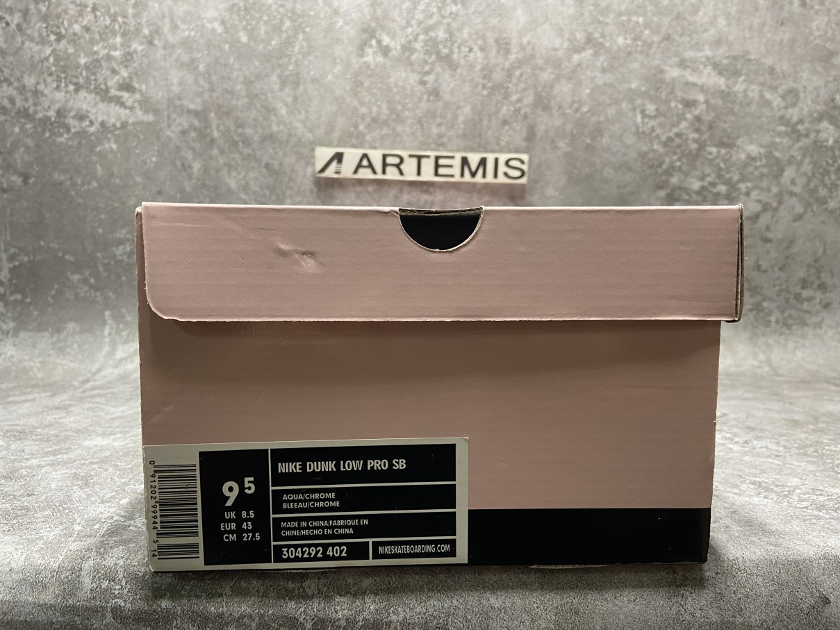 Nike Dunk SB Low Diamond Supply Co. Tiffany