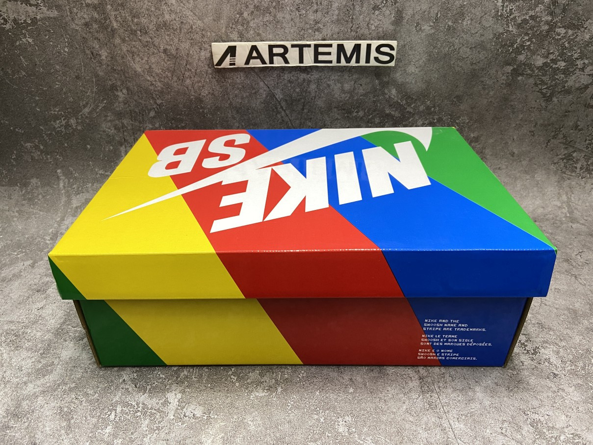 Nike Dunk Low SB x Frame Skate