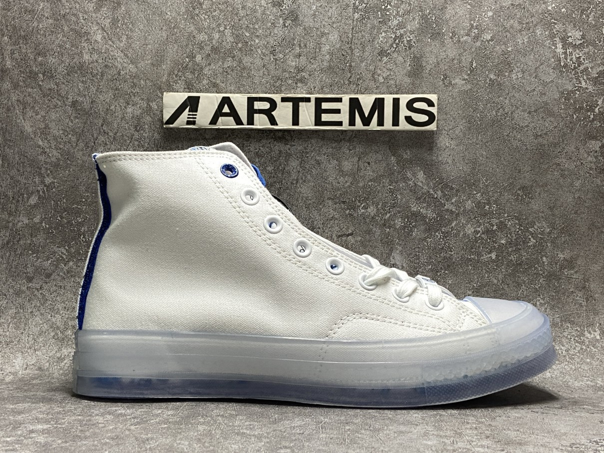 Lay Zhang x Chuck 70 High