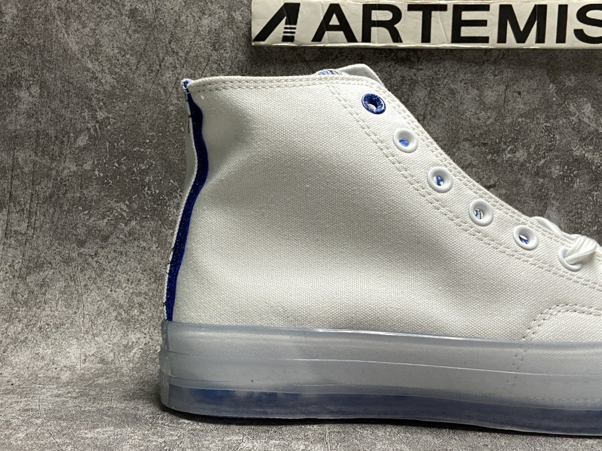 Lay Zhang x Chuck 70 High