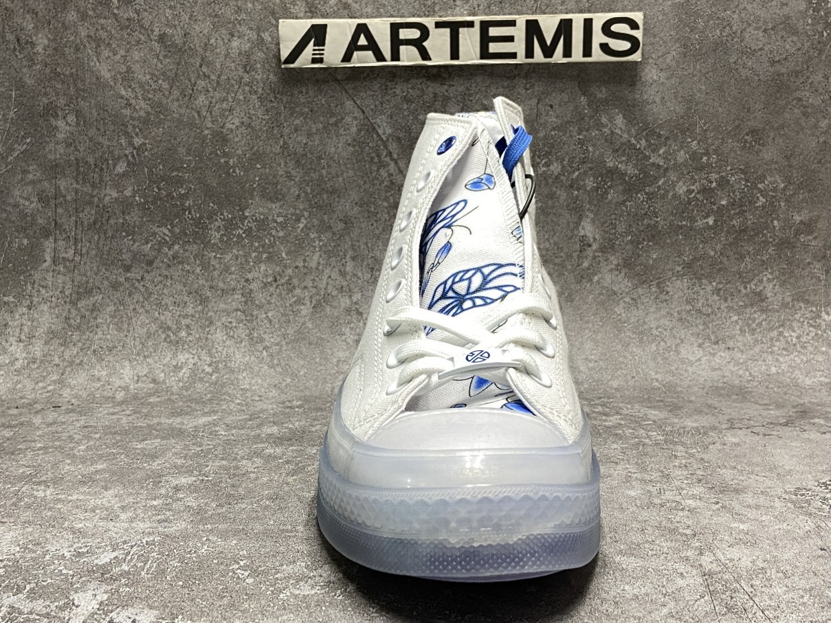 Lay Zhang x Chuck 70 High