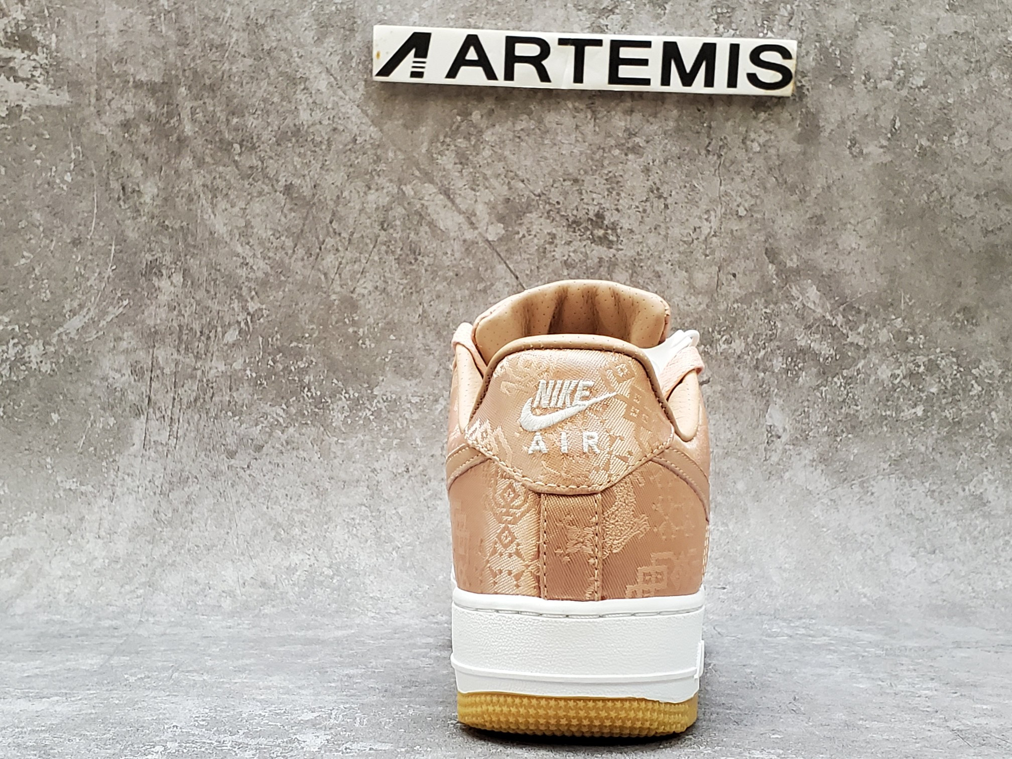 Nike Air Force 1 Low Premium X Clot