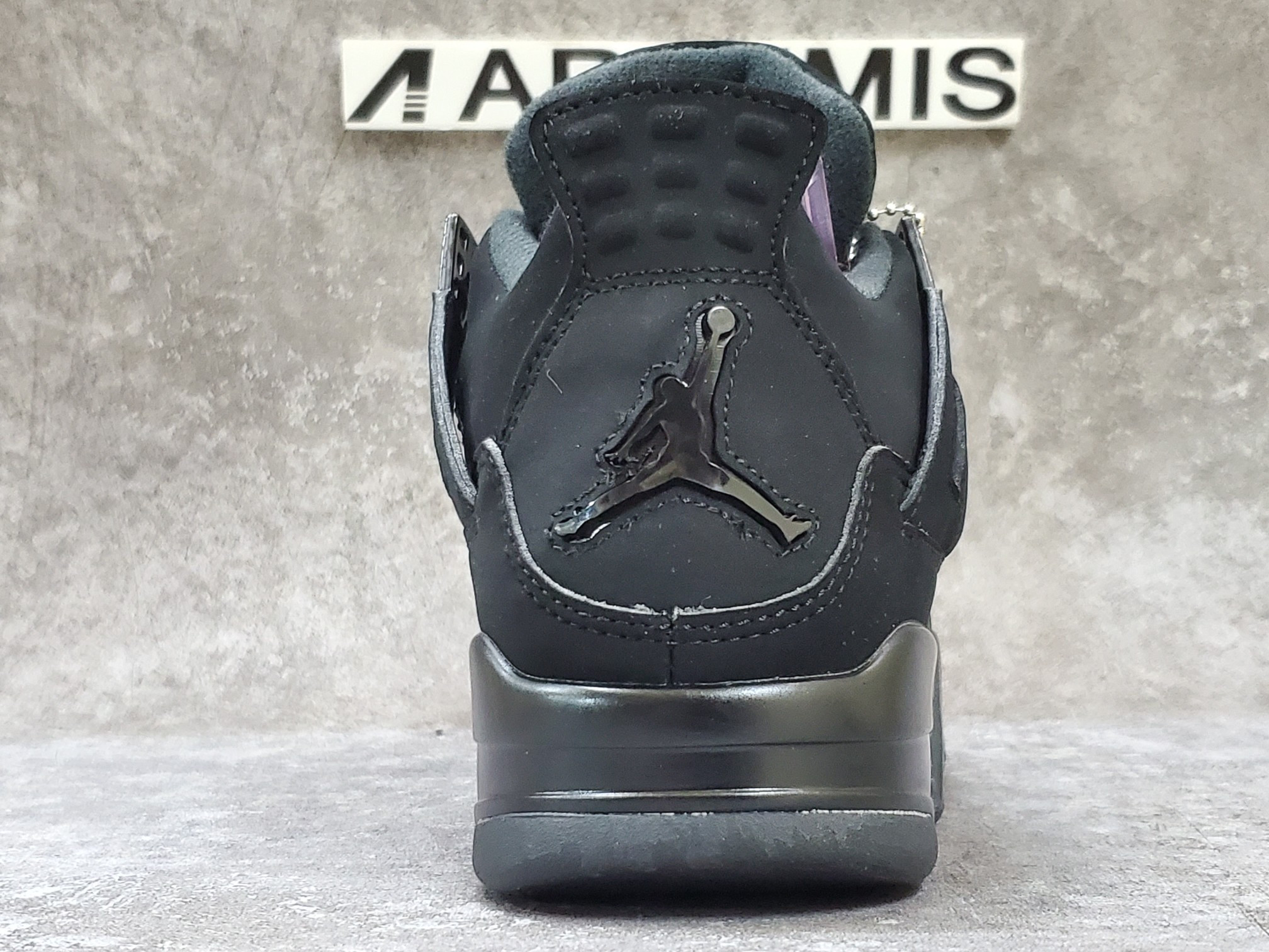 Air Jordan 4 Retro Black Cat (2020)