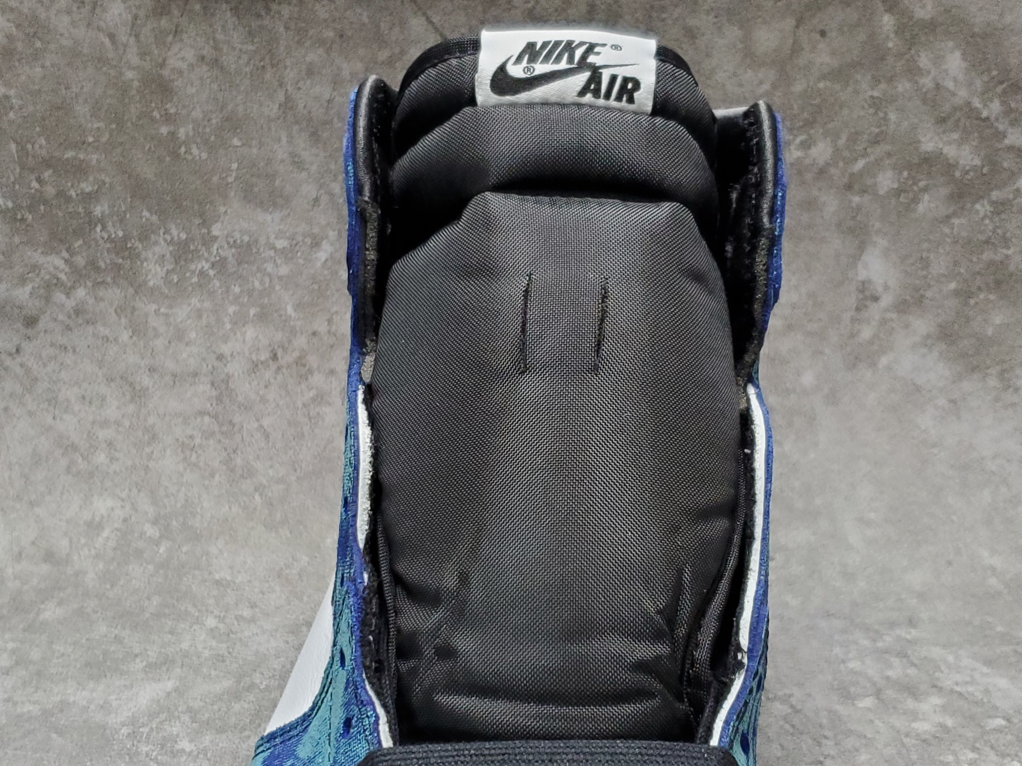 Air Jordan 1 Retro High Tie Dye