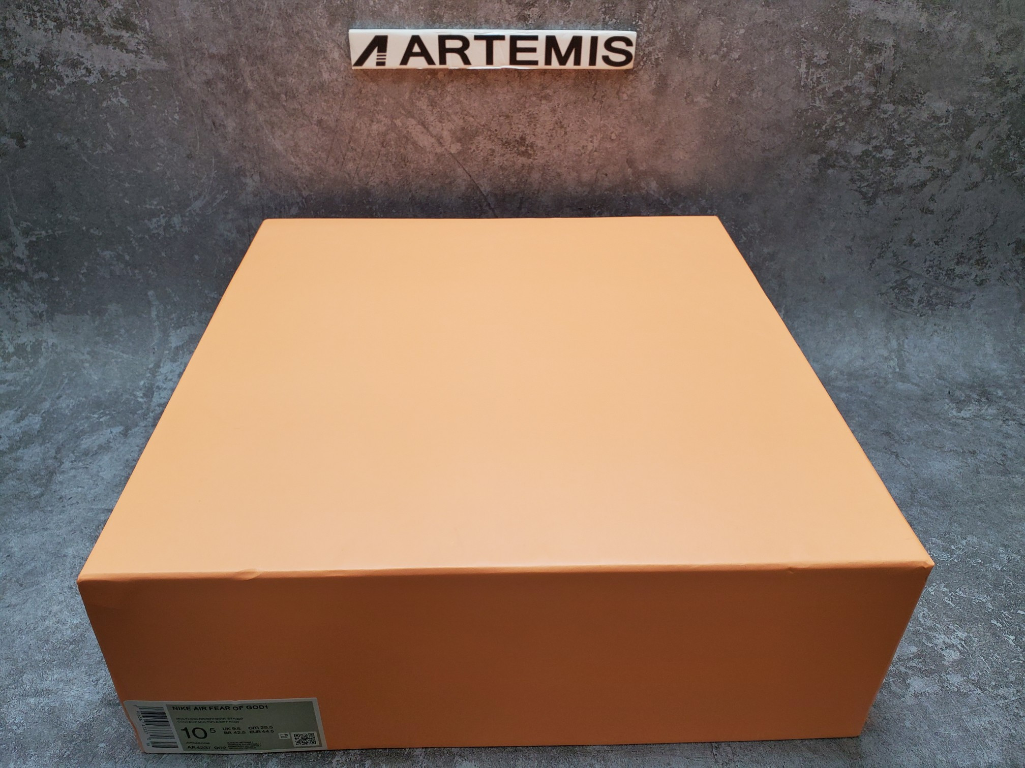 Nike Air Fear of God 1