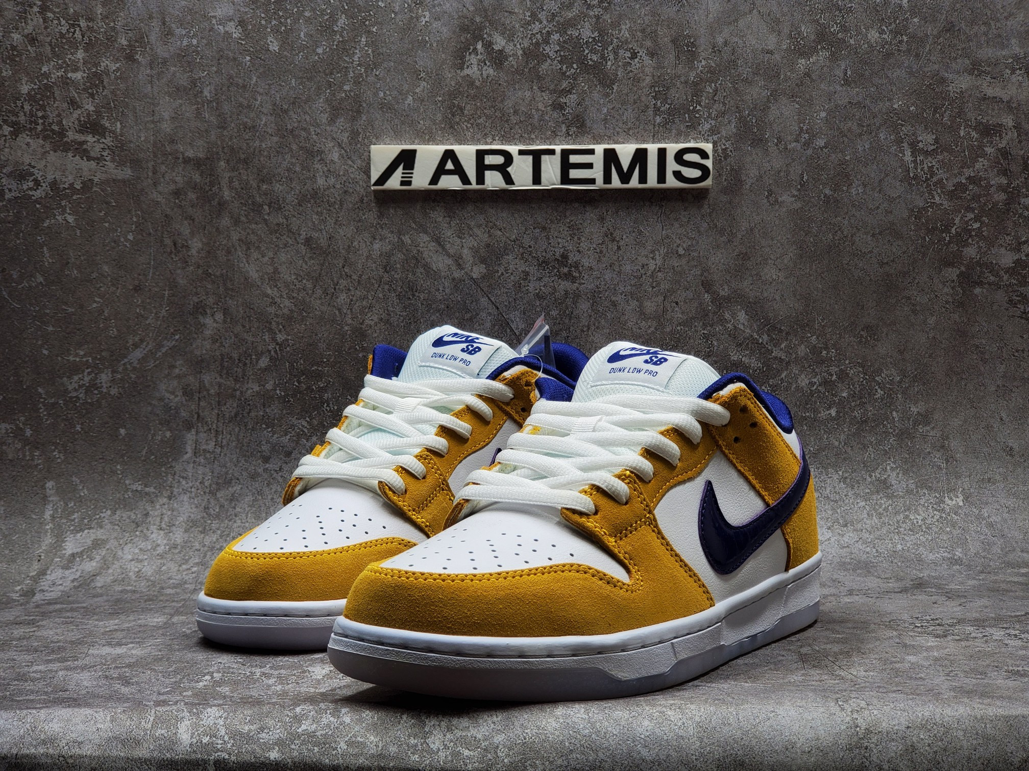 Nike SB Dunk Low Laser Orange