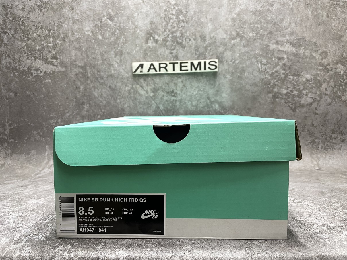 Nike SB Dunk High Danny Supa