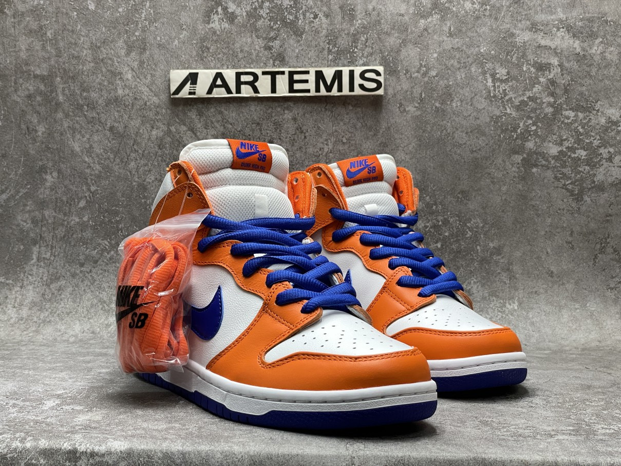 Nike SB Dunk High Danny Supa