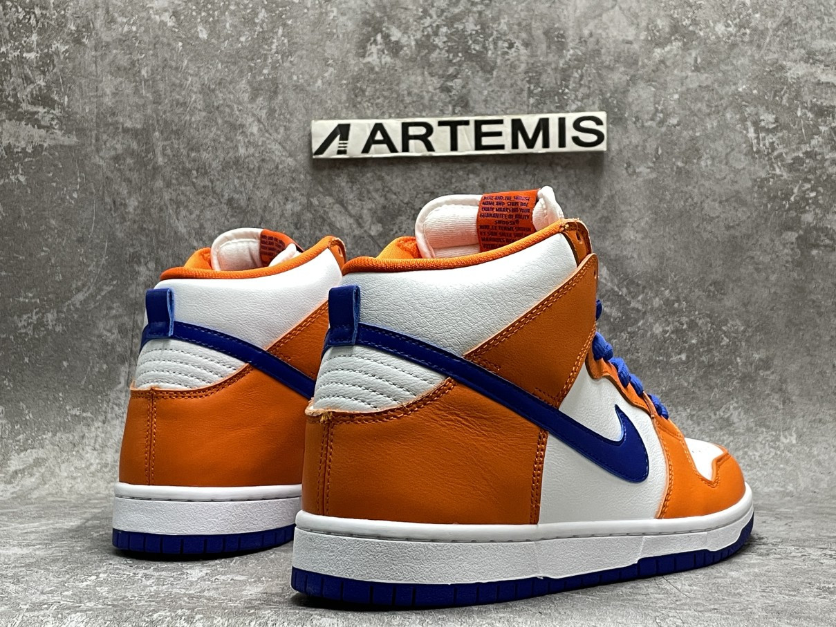 Nike SB Dunk High Danny Supa