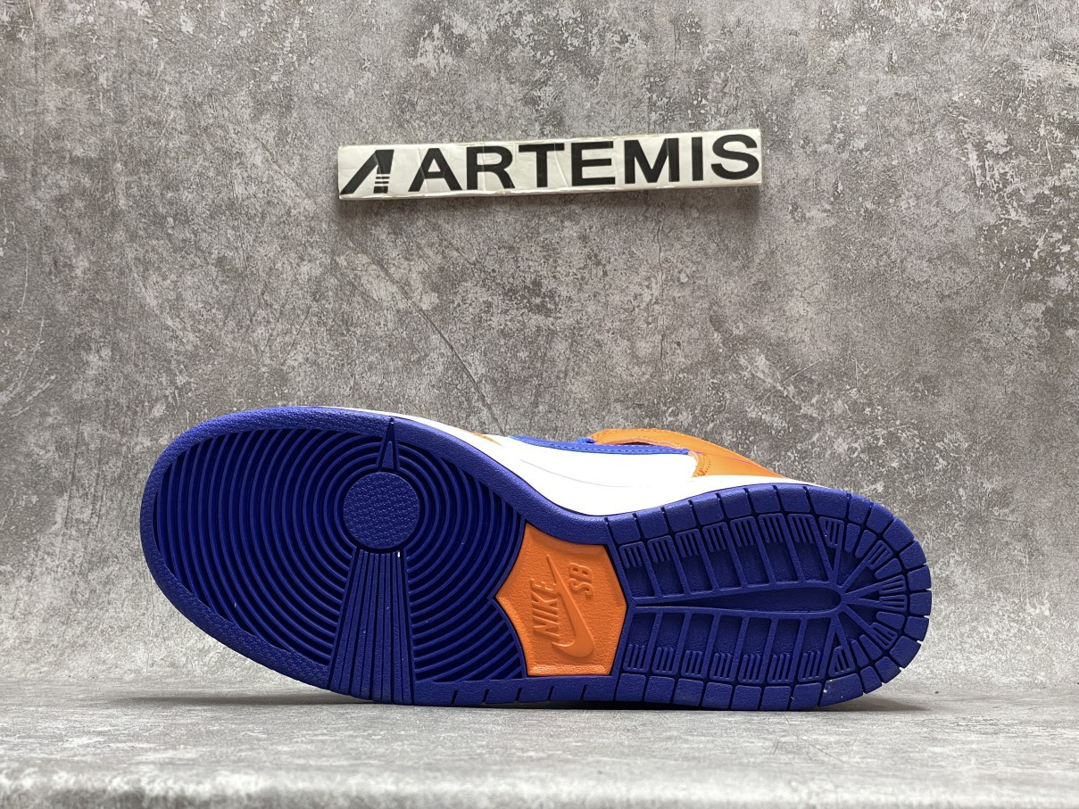 Nike SB Dunk High Danny Supa