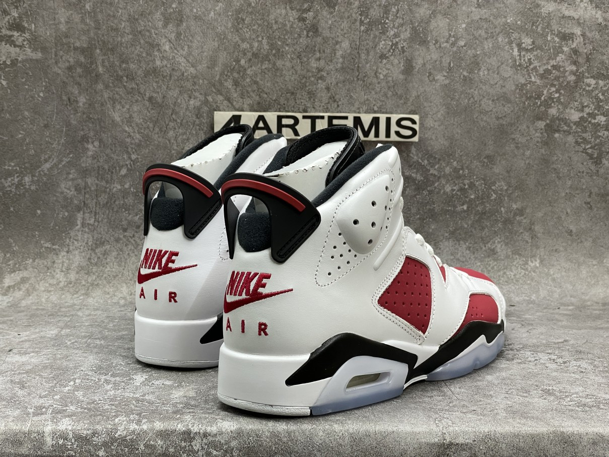 Air Jordan 6 Retro Carmine
